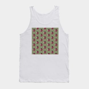 TROPICAL BERRY Tank Top